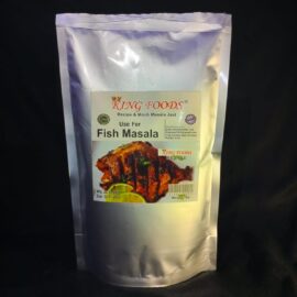 King Foods Fish Masala