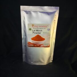 King Foods Lal Mirch Powder