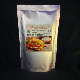 King Foods Zinger Recipe
