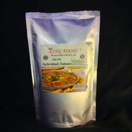 King Foods Hyderabadi Daleem Masala