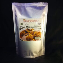 King Foods Paya Masala