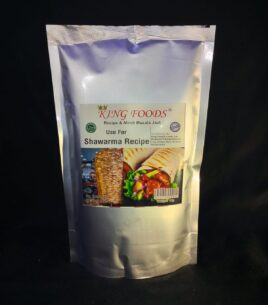 King Foods Shawarma Recipe