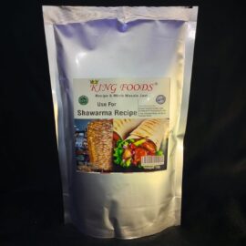 King Foods Shawarma Recipe