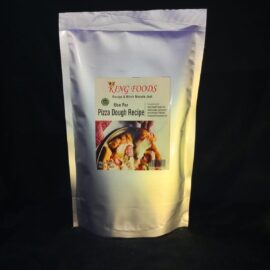 King Foods Pizza Dough Recipe