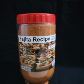King Foods Fajita Recipe Spice Mix 1KG